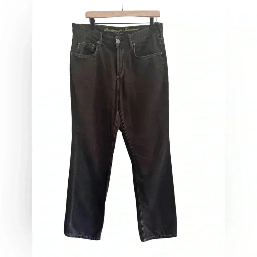 Tommy Bahamna Classic Fit Jean  34/32